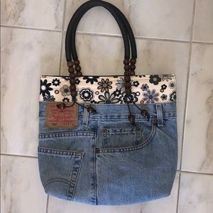 Levi Strauss & Co bag